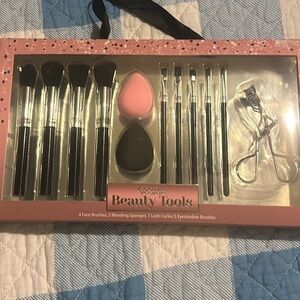 Giordano Colors Beuty Tools Brush Set